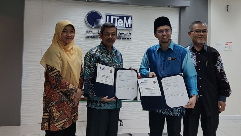 UM MAGELANG REALISASI MoU  dengan UteM  dan UniKL UM MAGELANG REALISASI MoU  dengan UteM  dan UniKL