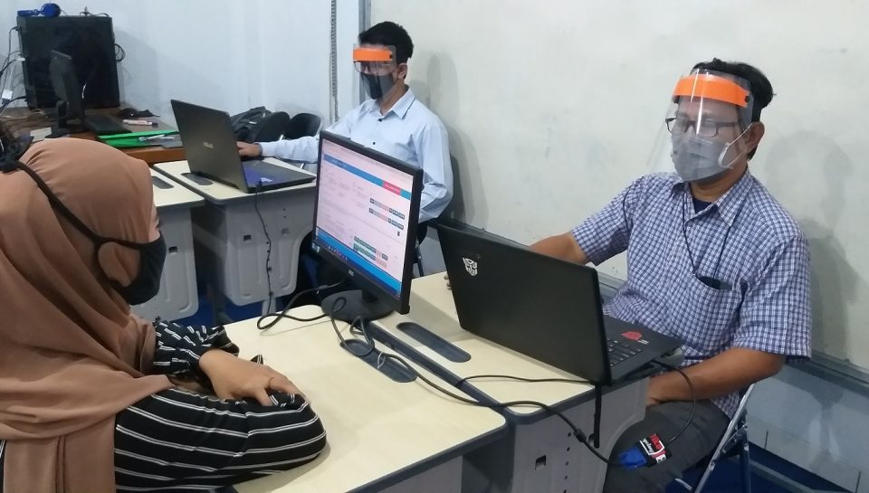 Uji Kompetensi TUK FT