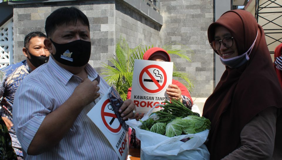 Ketua MTCC bersama Rektor