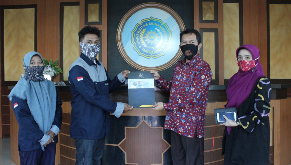 Ketua Forda bersama WR 1