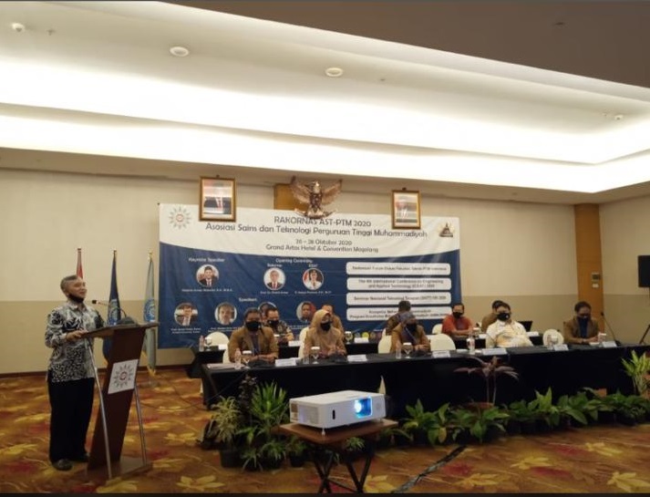 Rakornas AST-PTM 2020