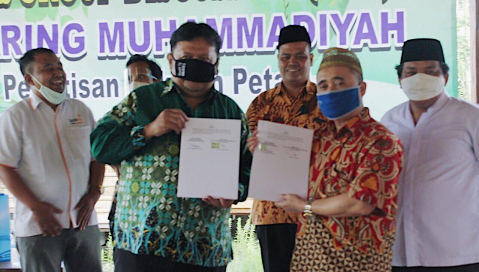 Rektor dan Ketua PWM Jateng