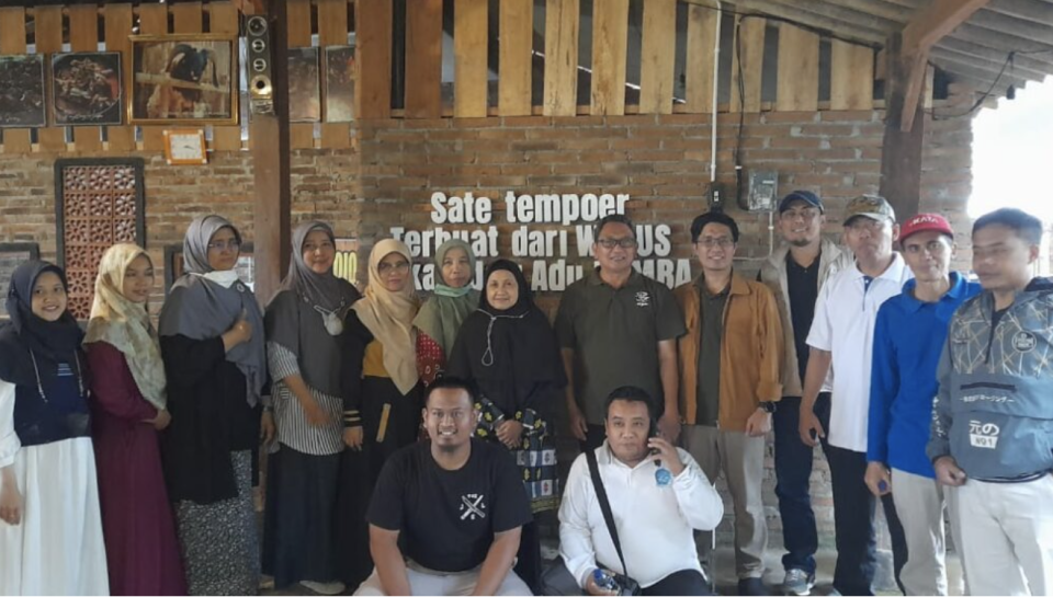 UNIMMA jalin kolaborasi dengan MPM pada program pertanian multikultur UNIMMA jalin kolaborasi dengan MPM pada program pertanian multikultur