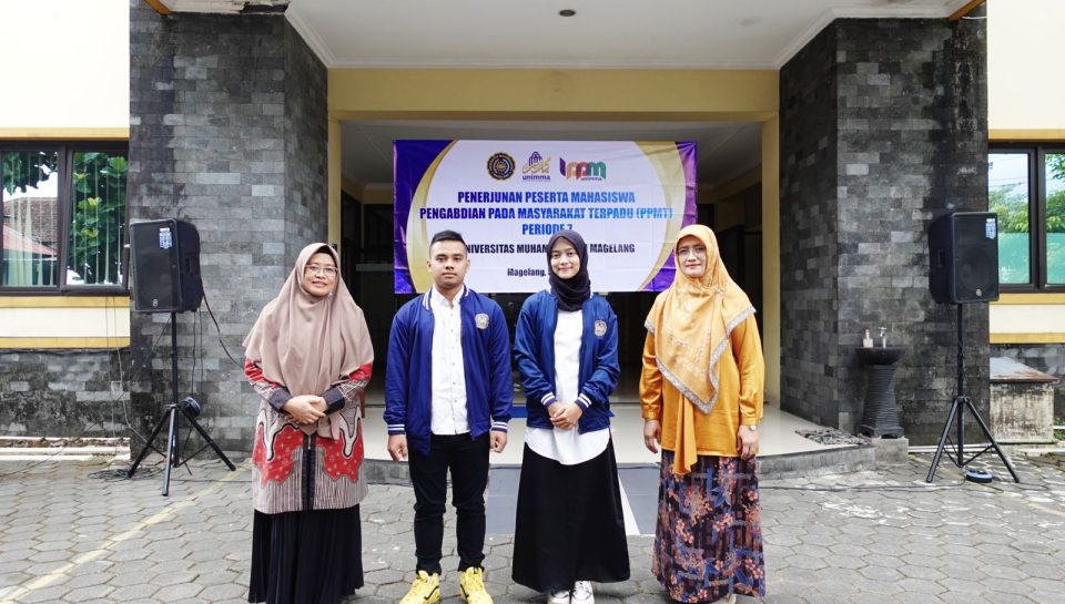 Rektor didampingi Ka LPPM