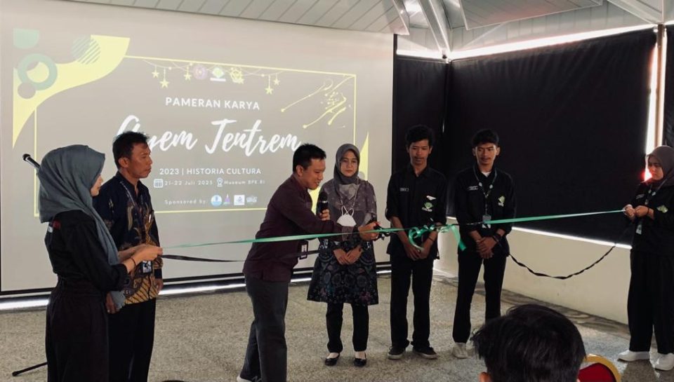 pembukaan oleh ka LPMa