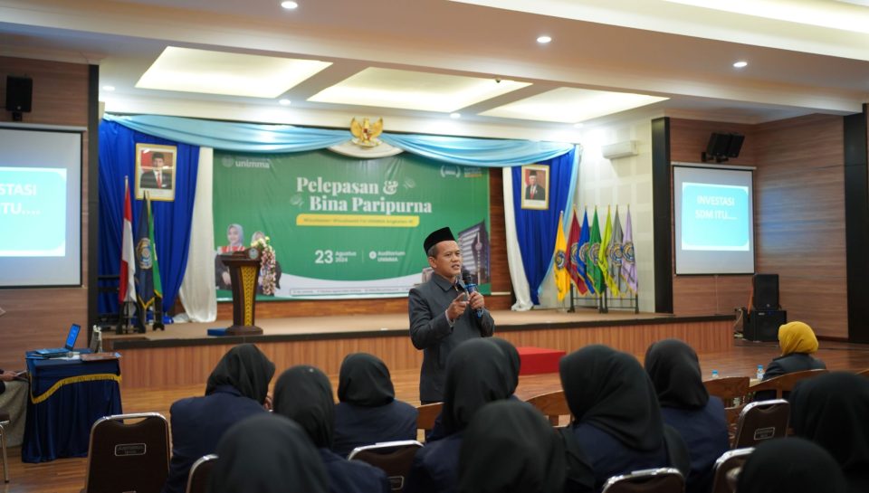 Bina Paripurna FAI UNIMMA