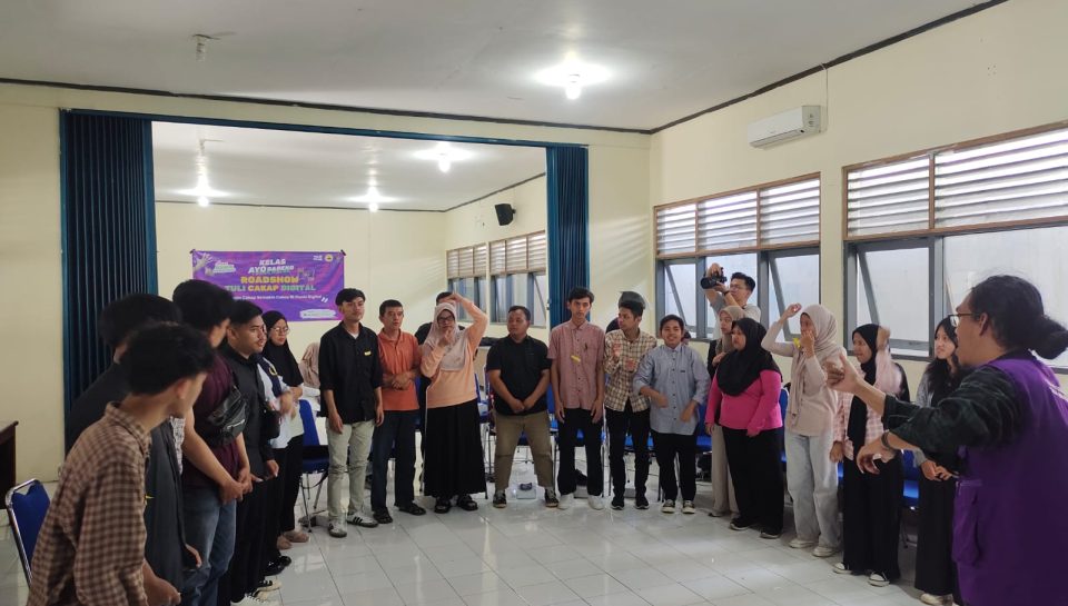 Kelas Ayo Bareng-FORDA UNIMMA Kelas Ayo Bareng-FORDA UNIMMA